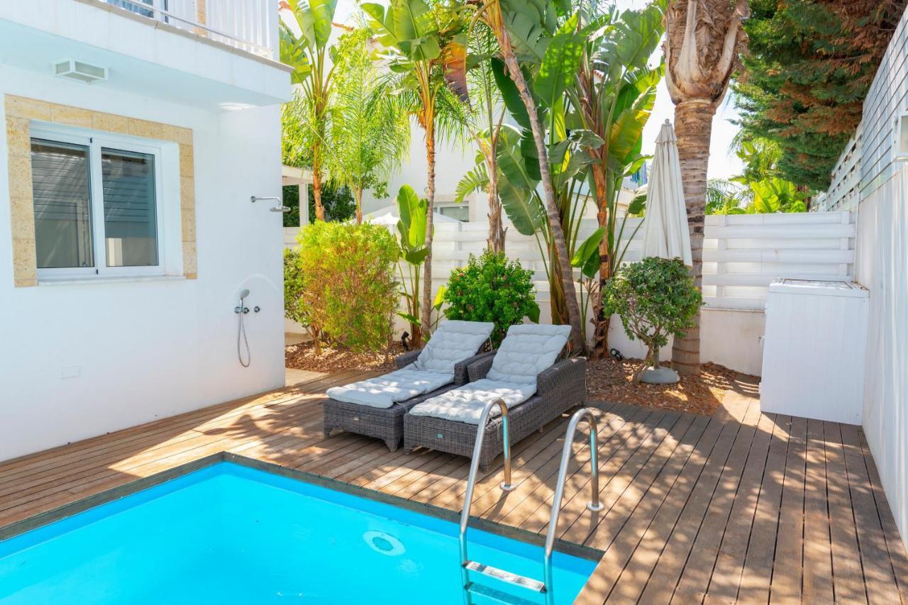Protaras Villa Dafni المظهر الخارجي الصورة