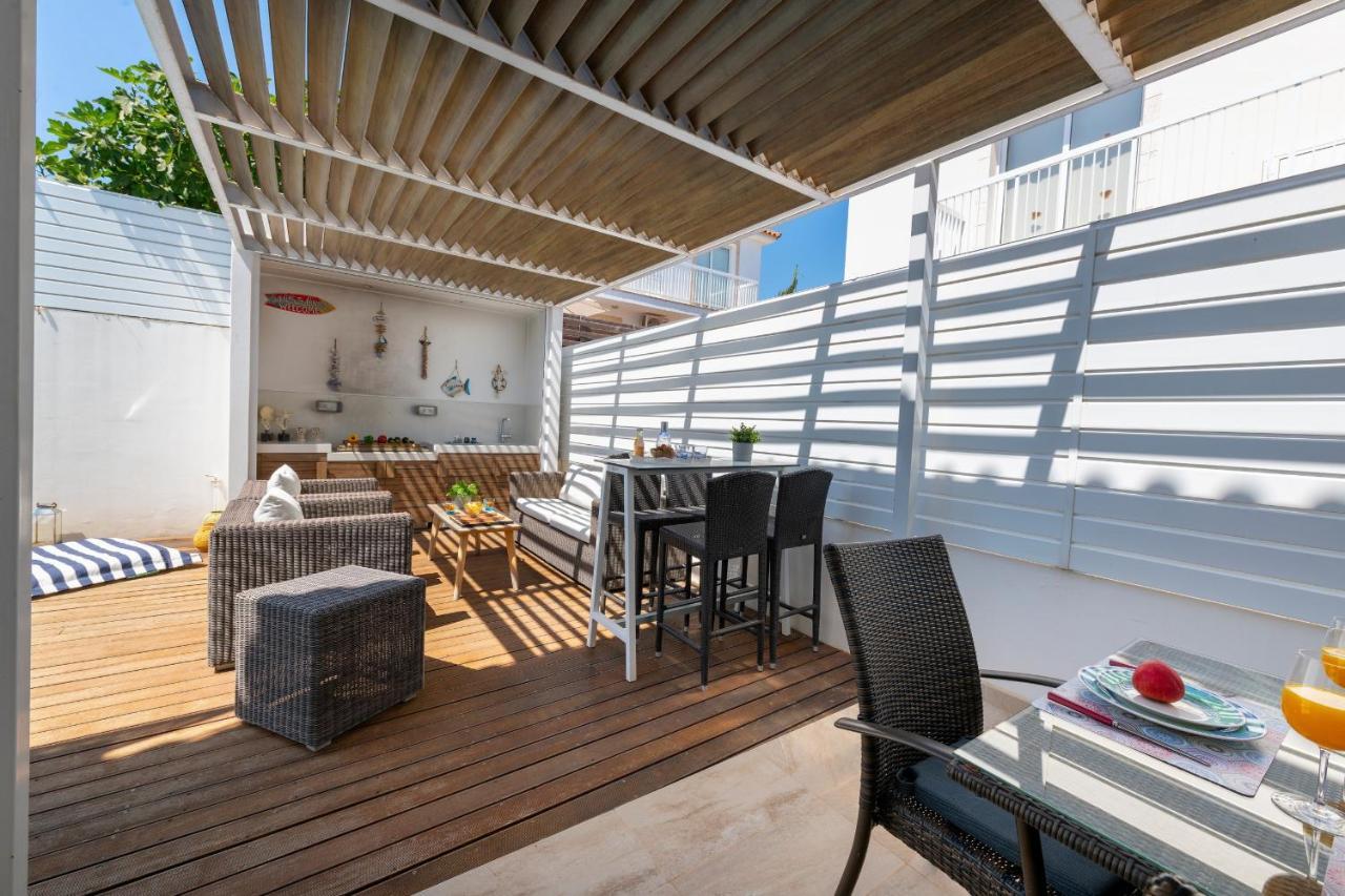 Protaras Villa Dafni المظهر الخارجي الصورة