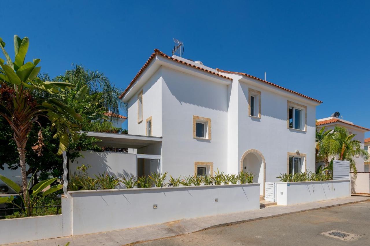 Protaras Villa Dafni المظهر الخارجي الصورة